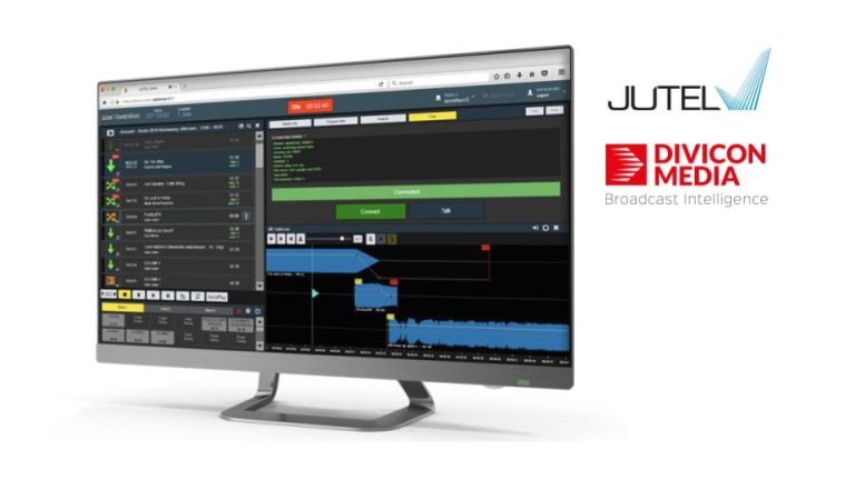 Jutel RadioMan® announces strategic partnership with DIVICON MEDIA