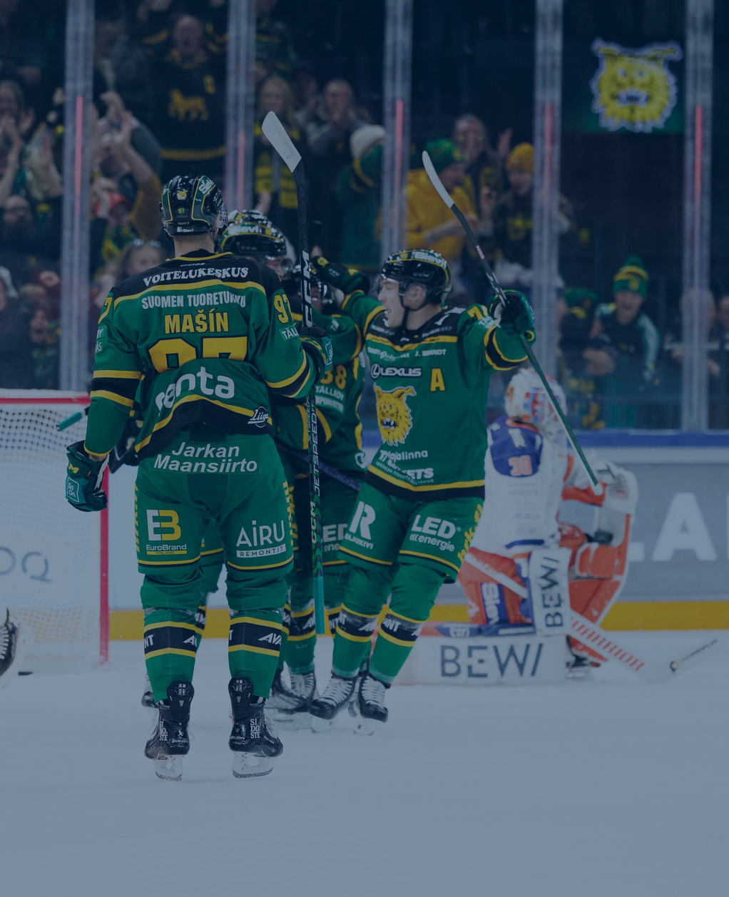 Ilves Hockey Team