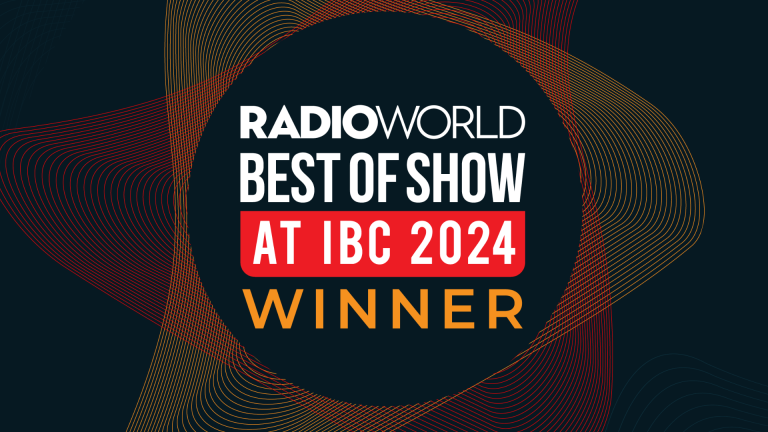 Best of Show at IBC2024 Winner