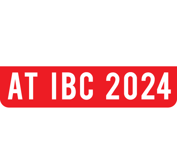Best of Show at IBC2024 Winner badge.