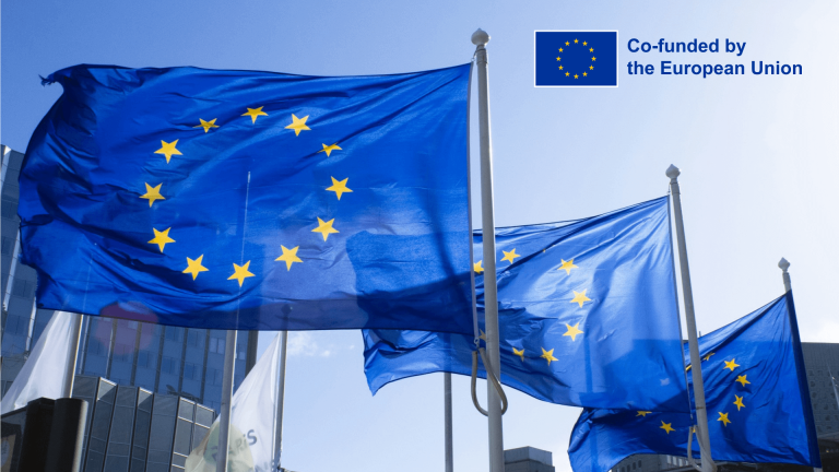 EU funding.