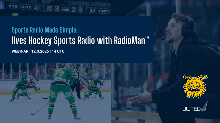 Sports Radio Webinar.