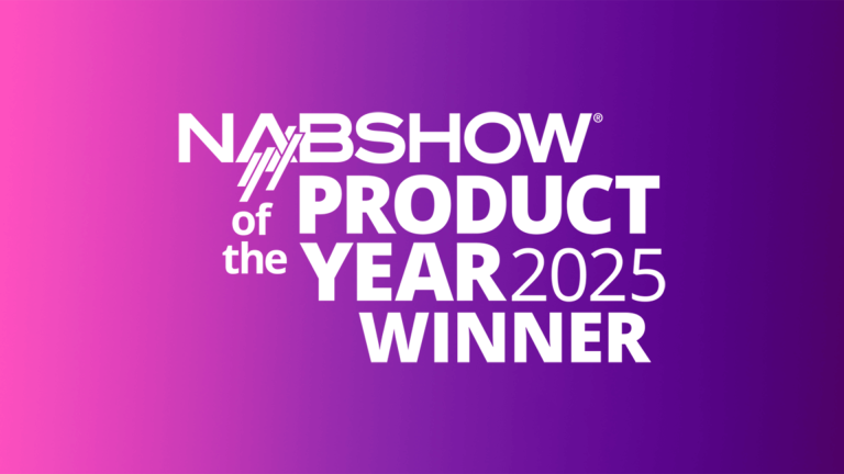 NAB Product of the Year 2025 winner.