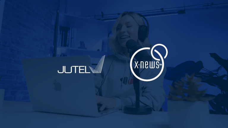 x.news™ and Jutel Oy announce strategic partnership.