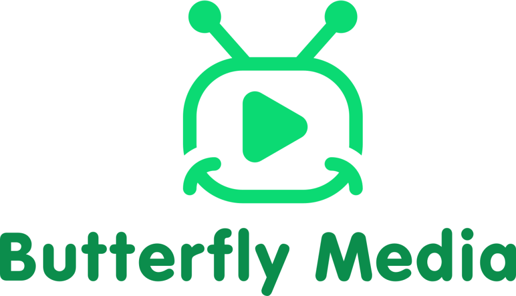 Butterfly Media Logo.