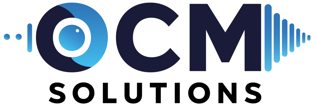 OCM logo.