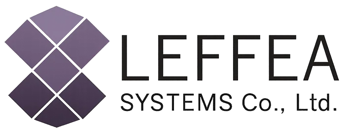 Leffea Systems logo.