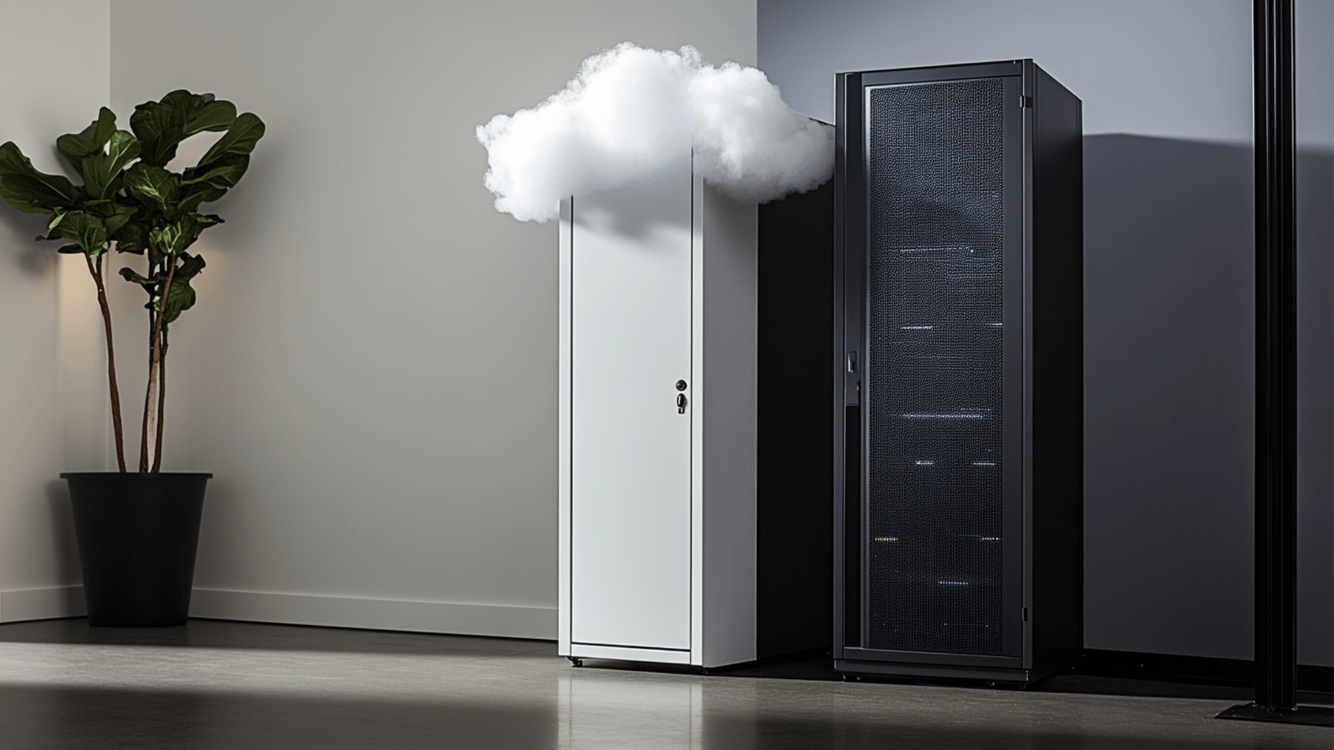 Cloud-based deployment.