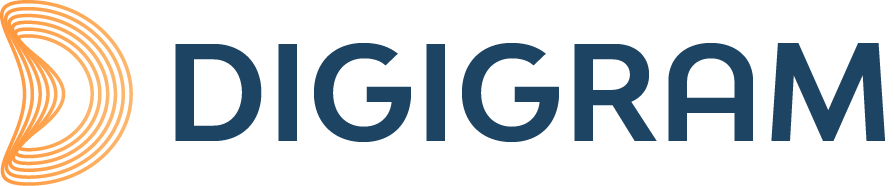 Digigram logo.
