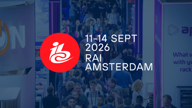 IBC2026 feature image.