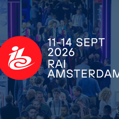 IBC2026 feature image.